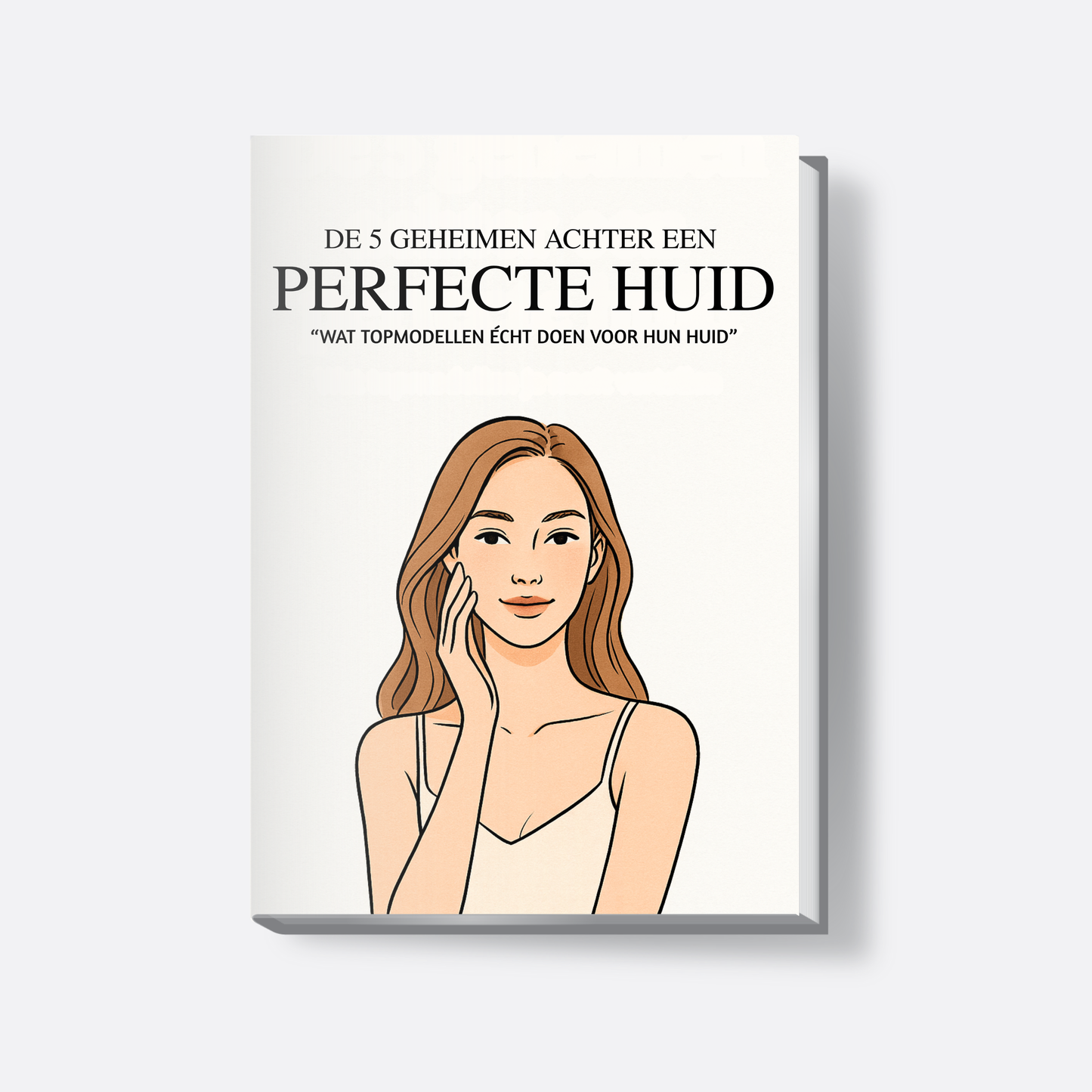 De 5 Geheimen Achter een Perfecte Huid