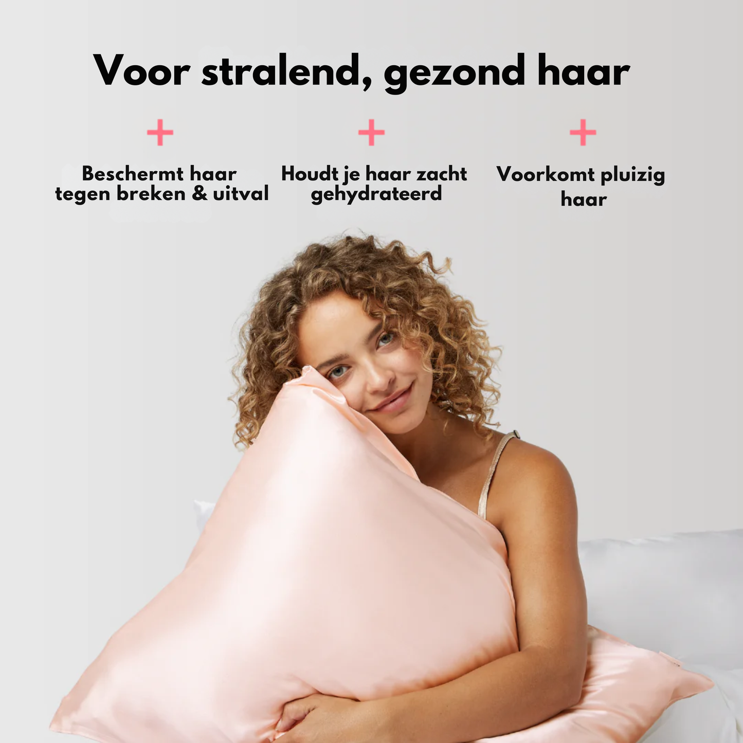 RITUALCARE | Kussensloop van moerbeizijde | Set van 2