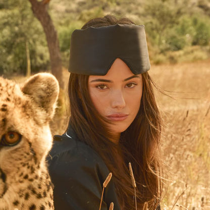 RITUALCARE | Slaapmasker van moerbeizijde